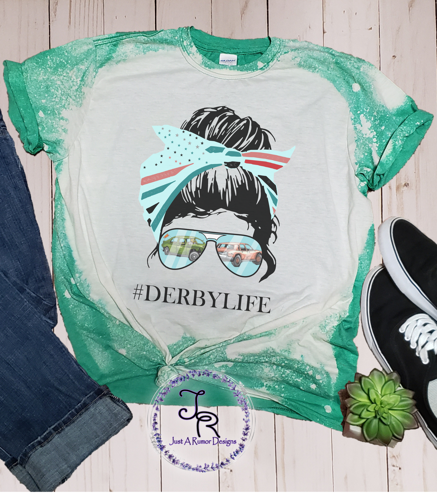 #derbylife Shirt