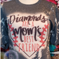 Moms Best Friend Shirt