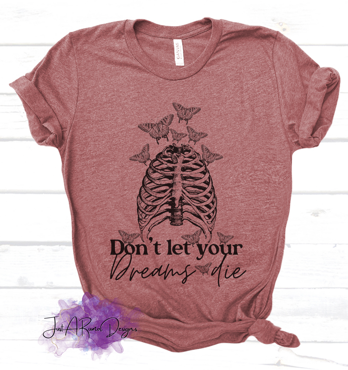 Don't Let Your Dreams Die Shirt