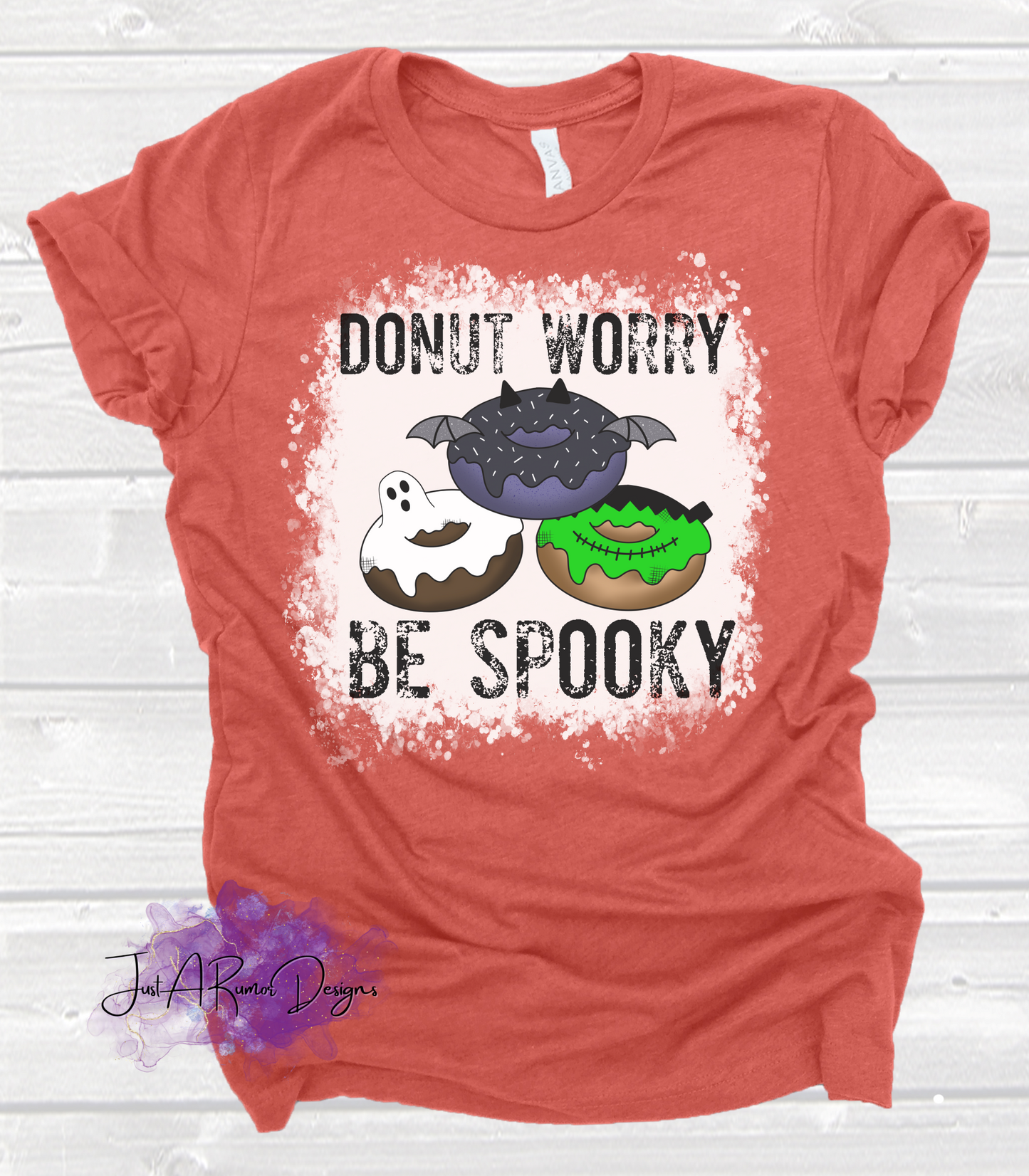 Donut Worry Shirt