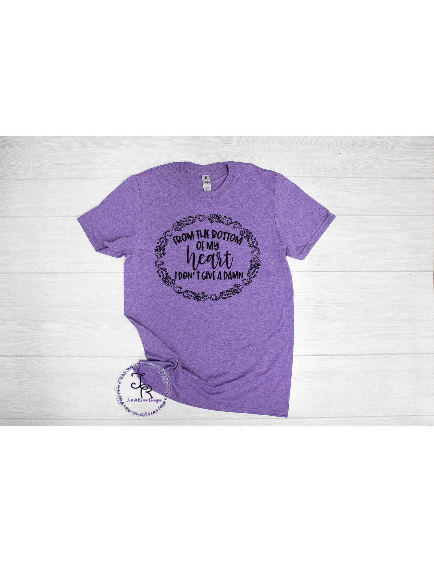 Give A Damn Shirt