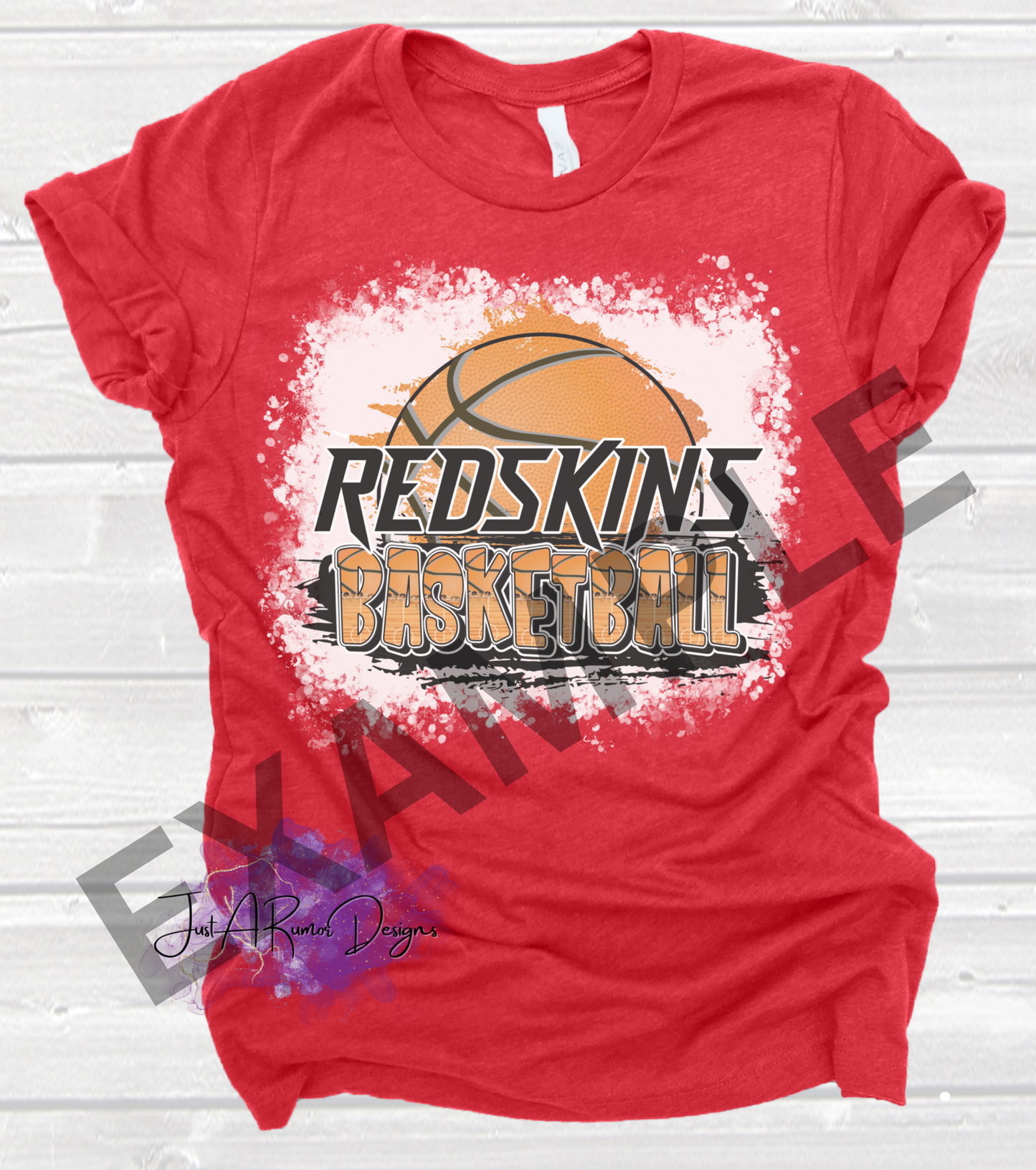 Custom Basketball Team Shirt