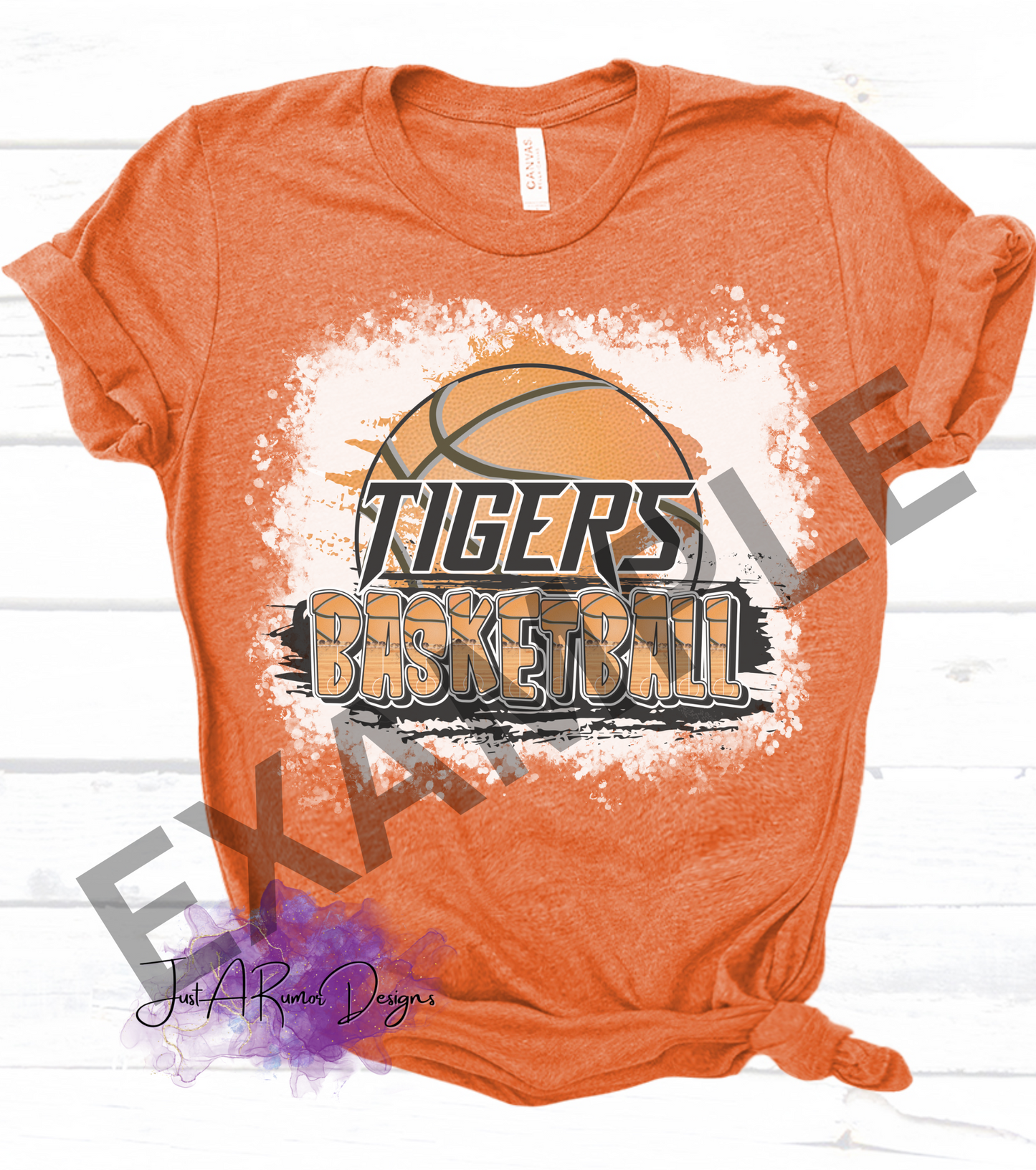 Custom Basketball Team Shirt