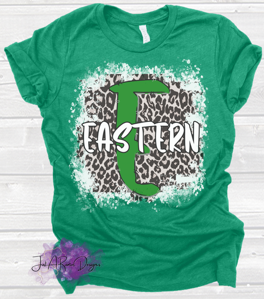 Eastern Cheetah Shirt