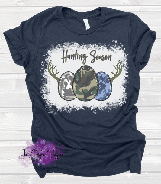 Egg Hunting Season Shirt