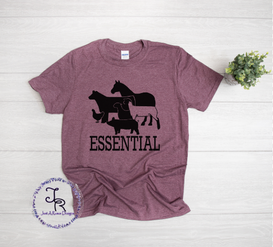 Essential Animals Shirt