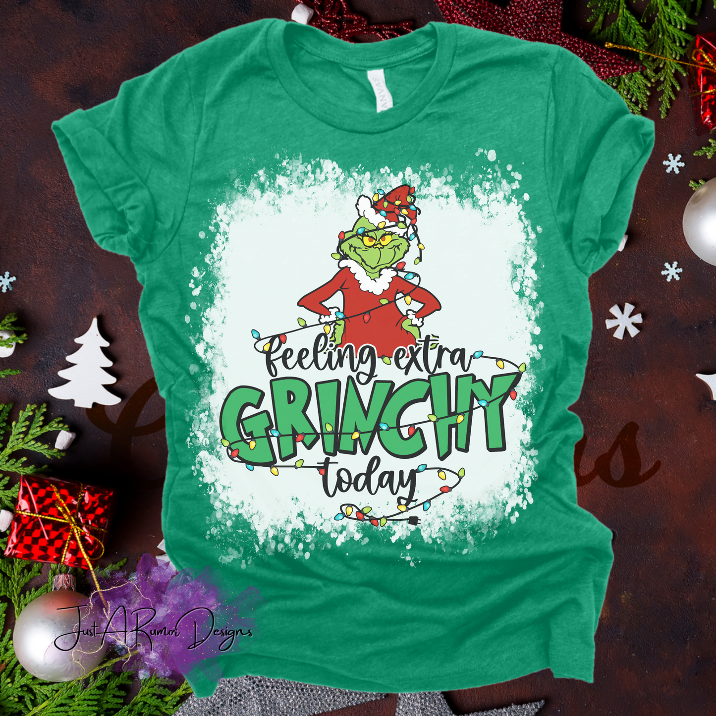 Extra Green-y Shirt