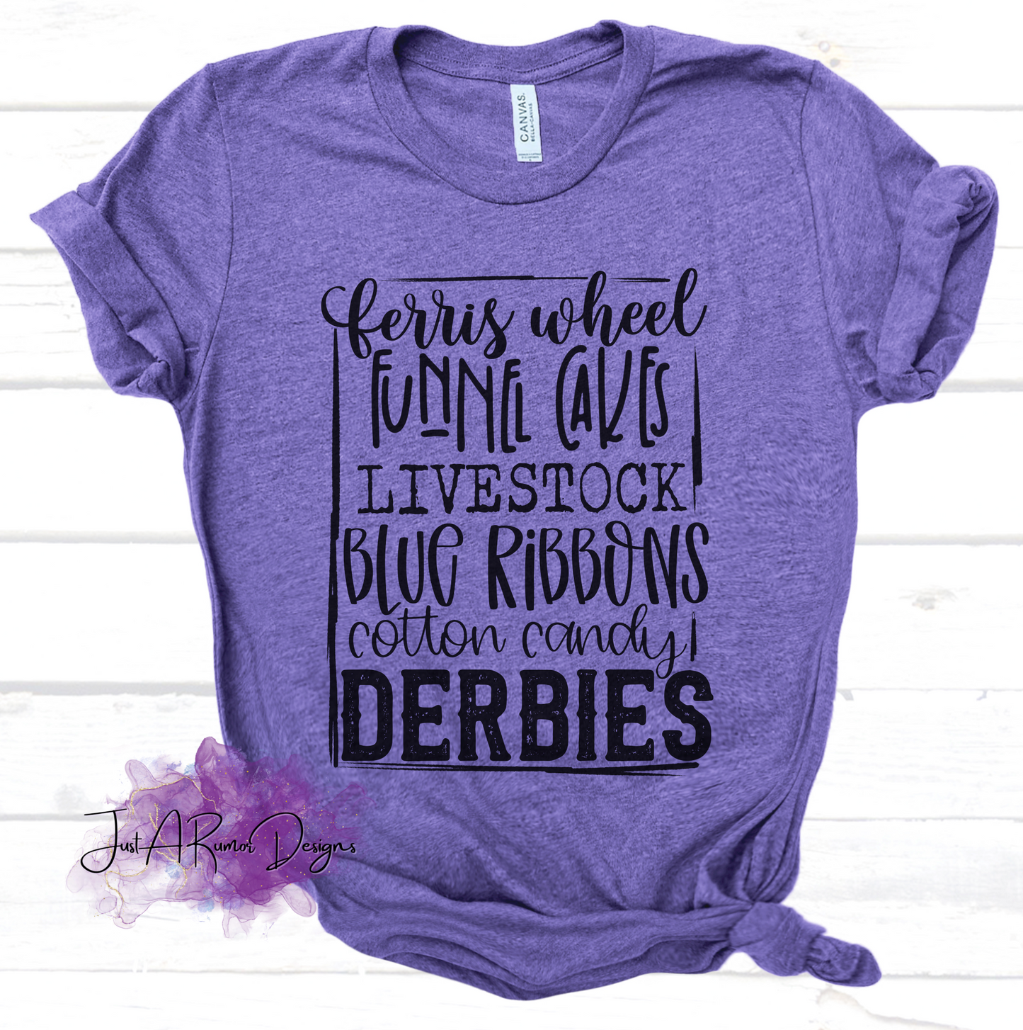 Fair Favs Shirt