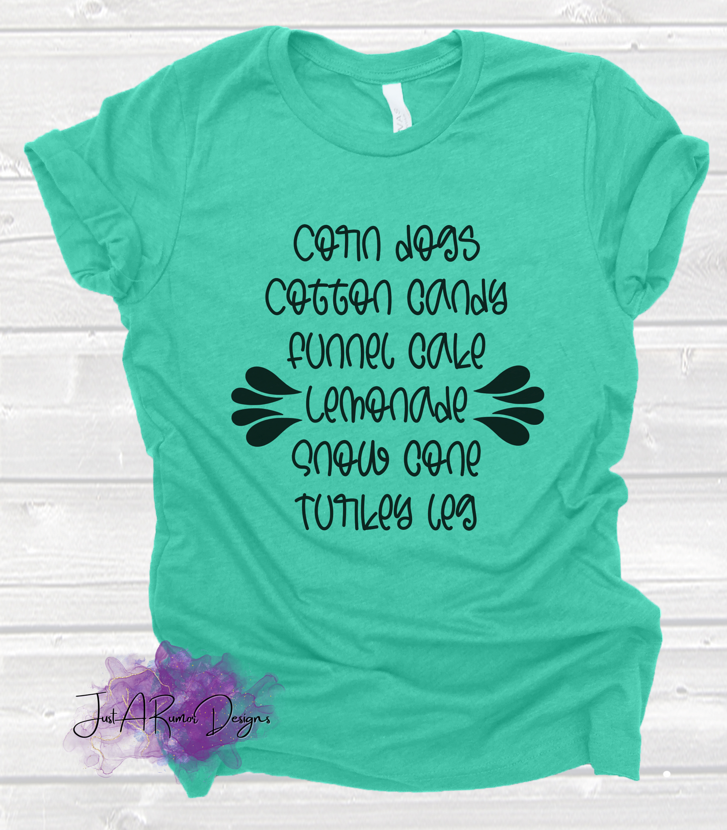 Fair List Shirt