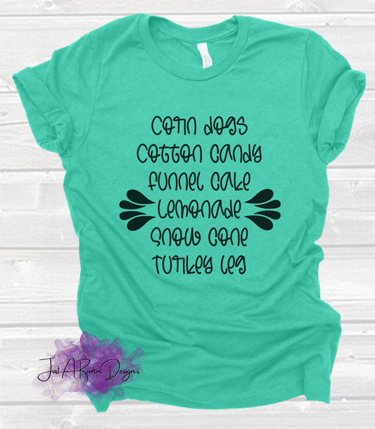 Fair List Shirt