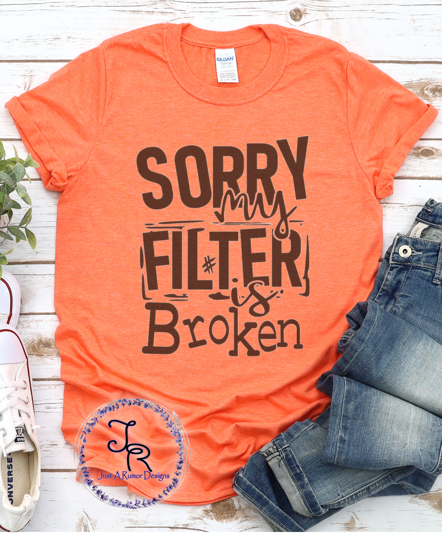 Filter is Broken Shirt