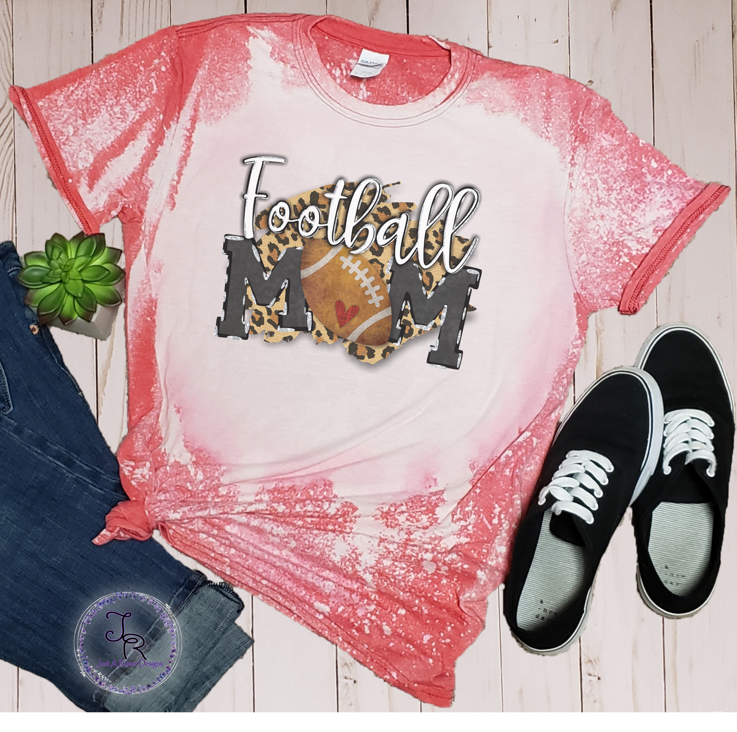 Football Mom Shirt