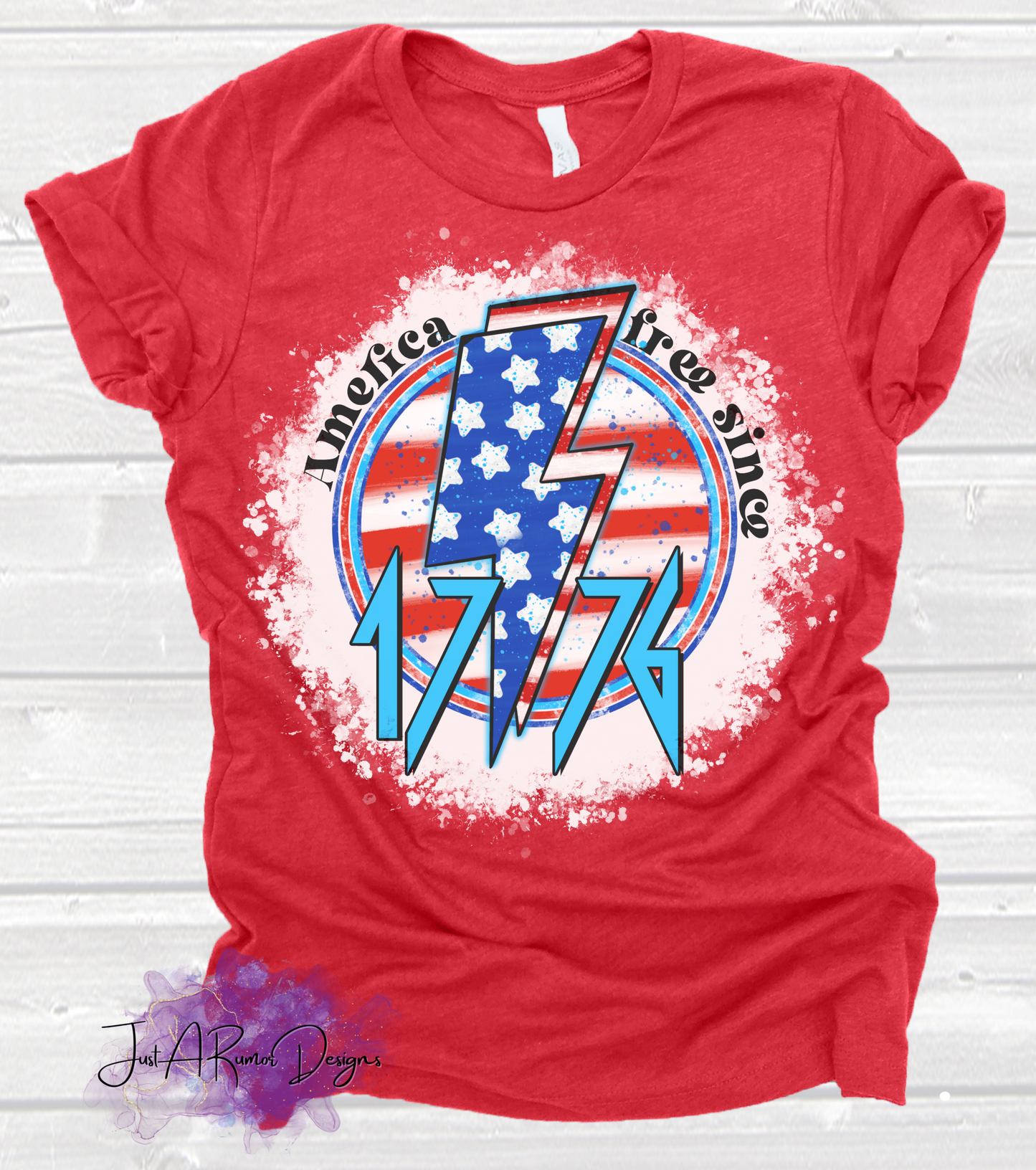 Free Since 1776 Shirt