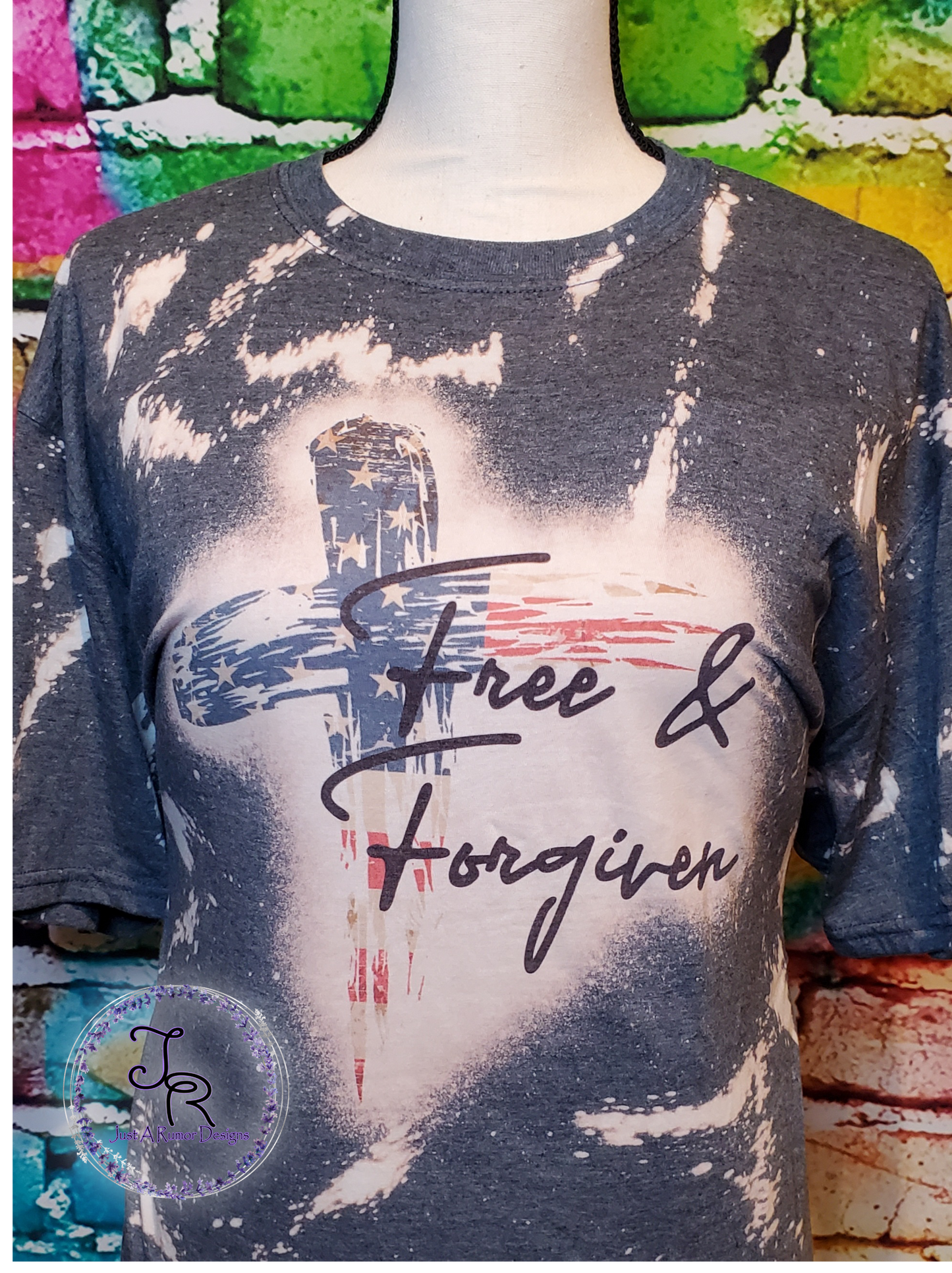 Free & Forgiven Shirt