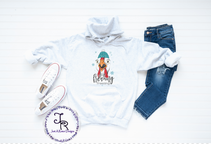 Freezing Chicken Shirt