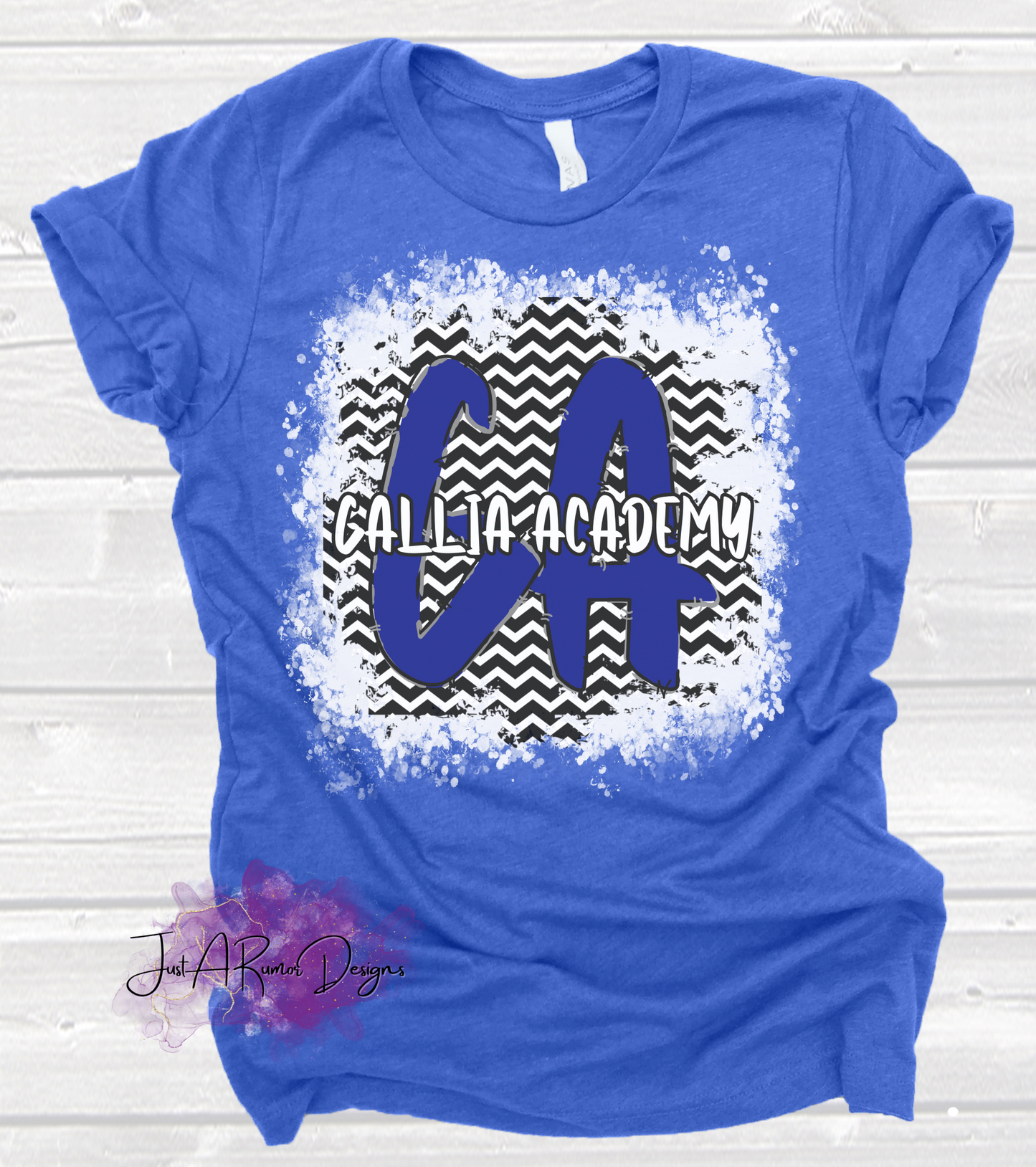 GA Chevron Shirt