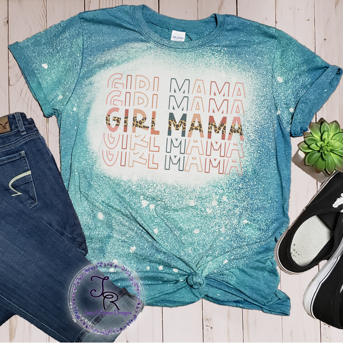 Girl Mama Shirt