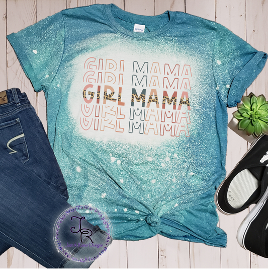 Girl Mama Shirt