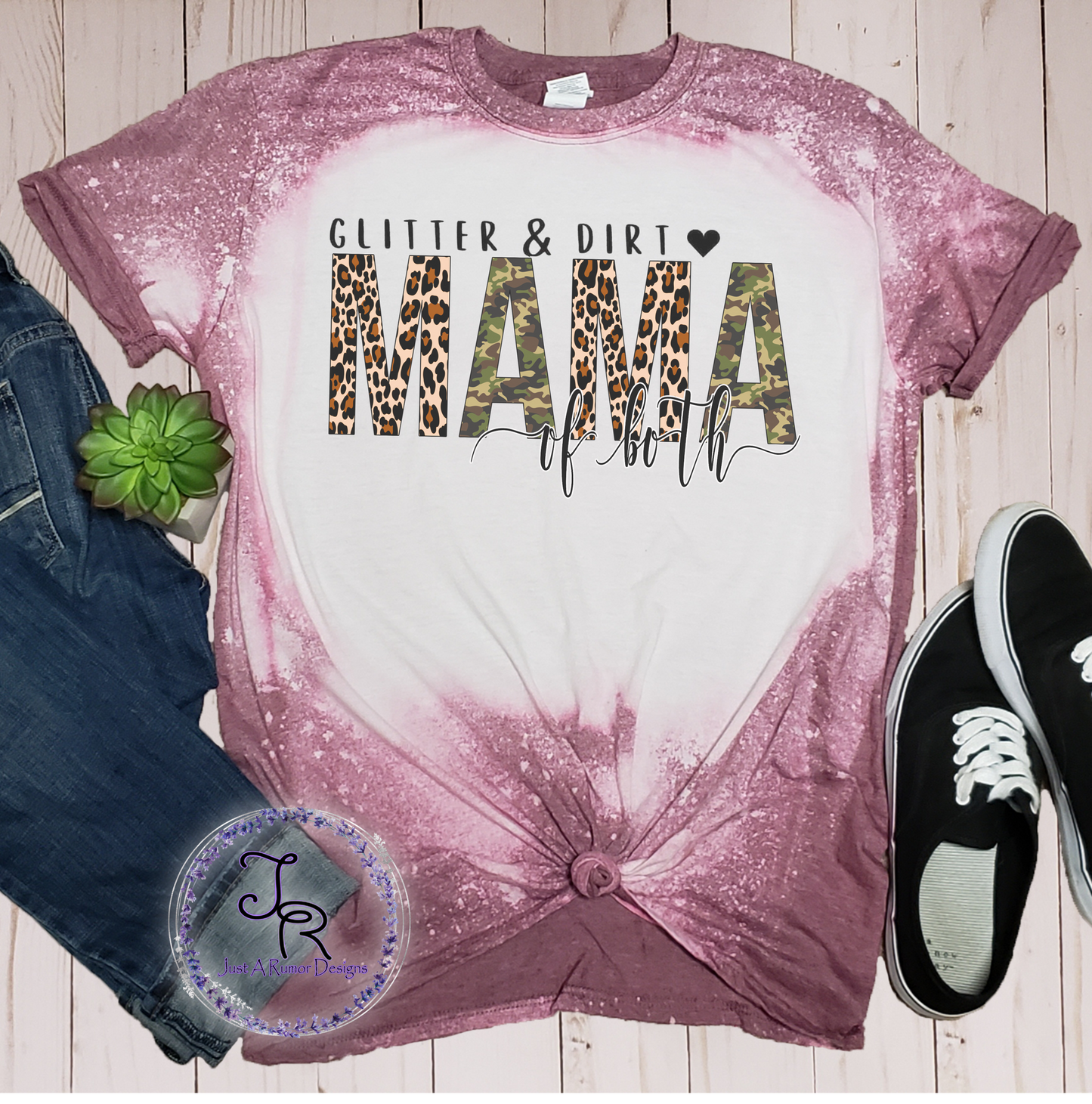 Glitter and Dirt Shirt