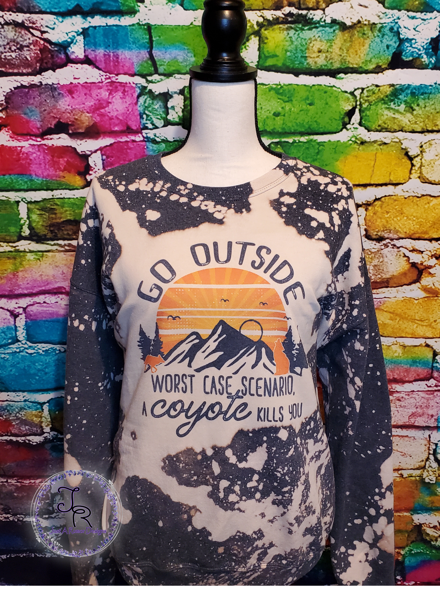 Go Outside Shirt