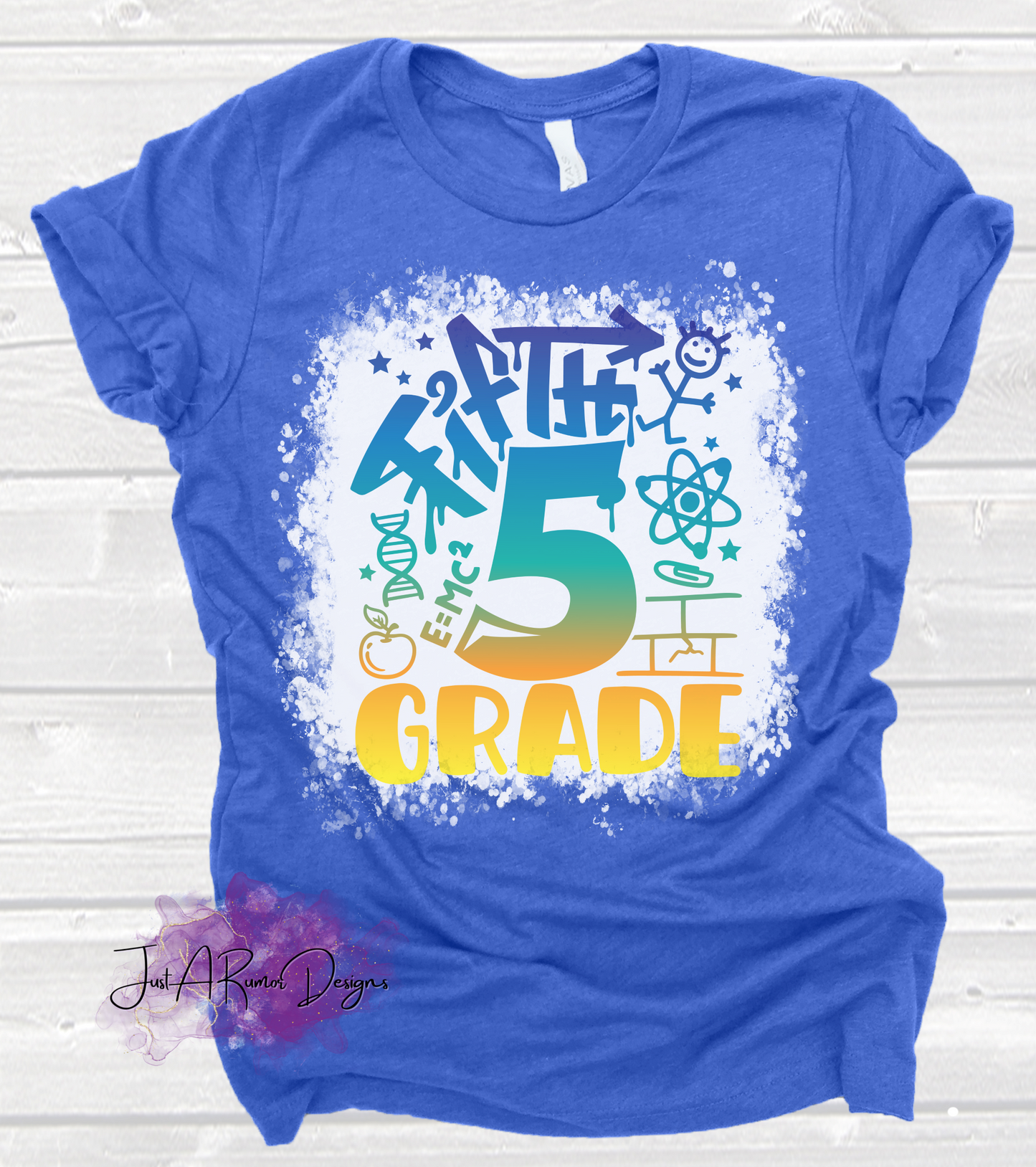 Boys Graffiti Grade Shirt