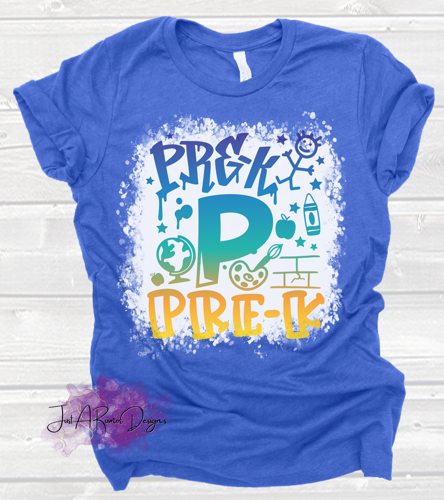 Boys Graffiti Grade Shirt
