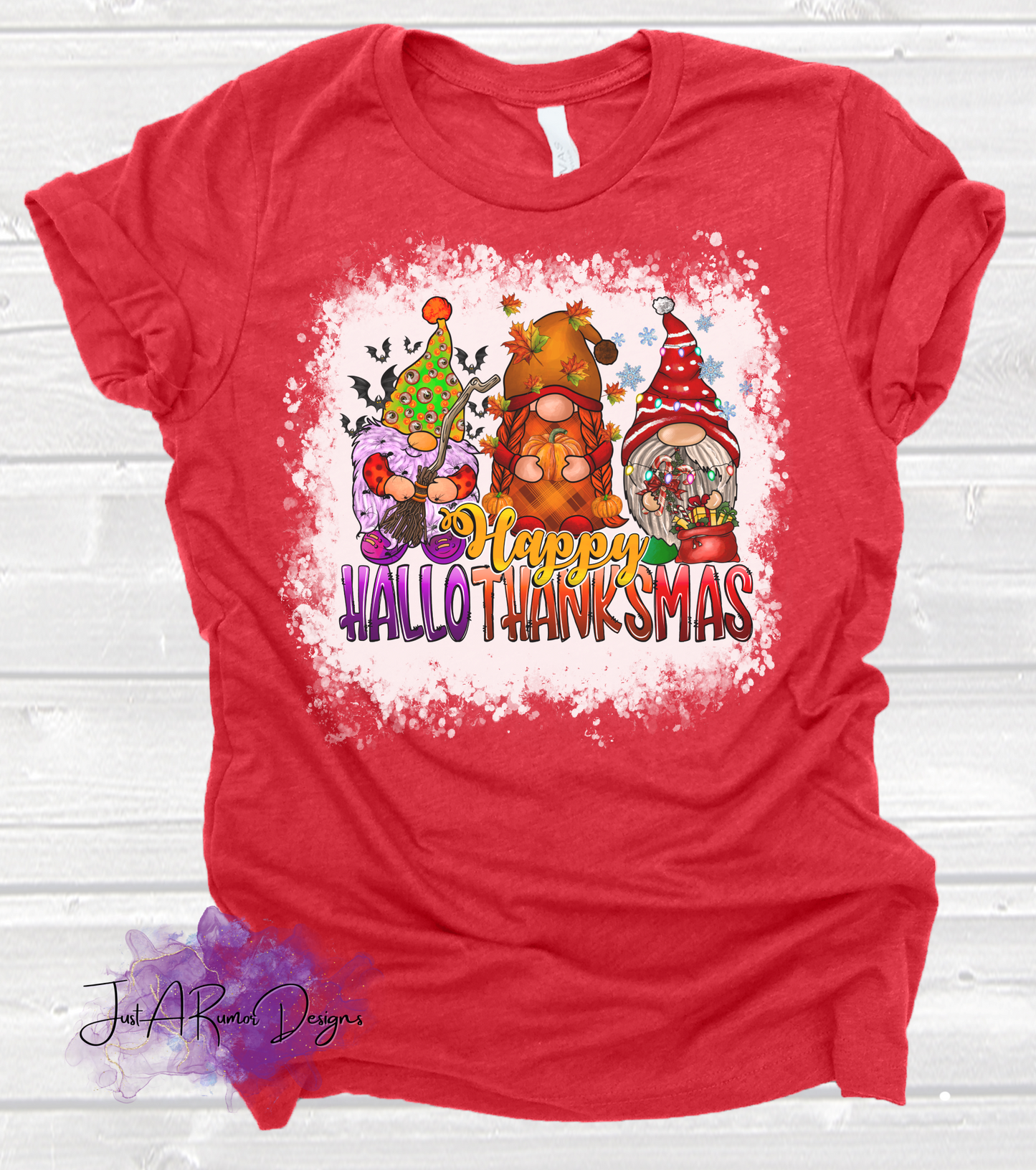 HalloThanksMas Shirt