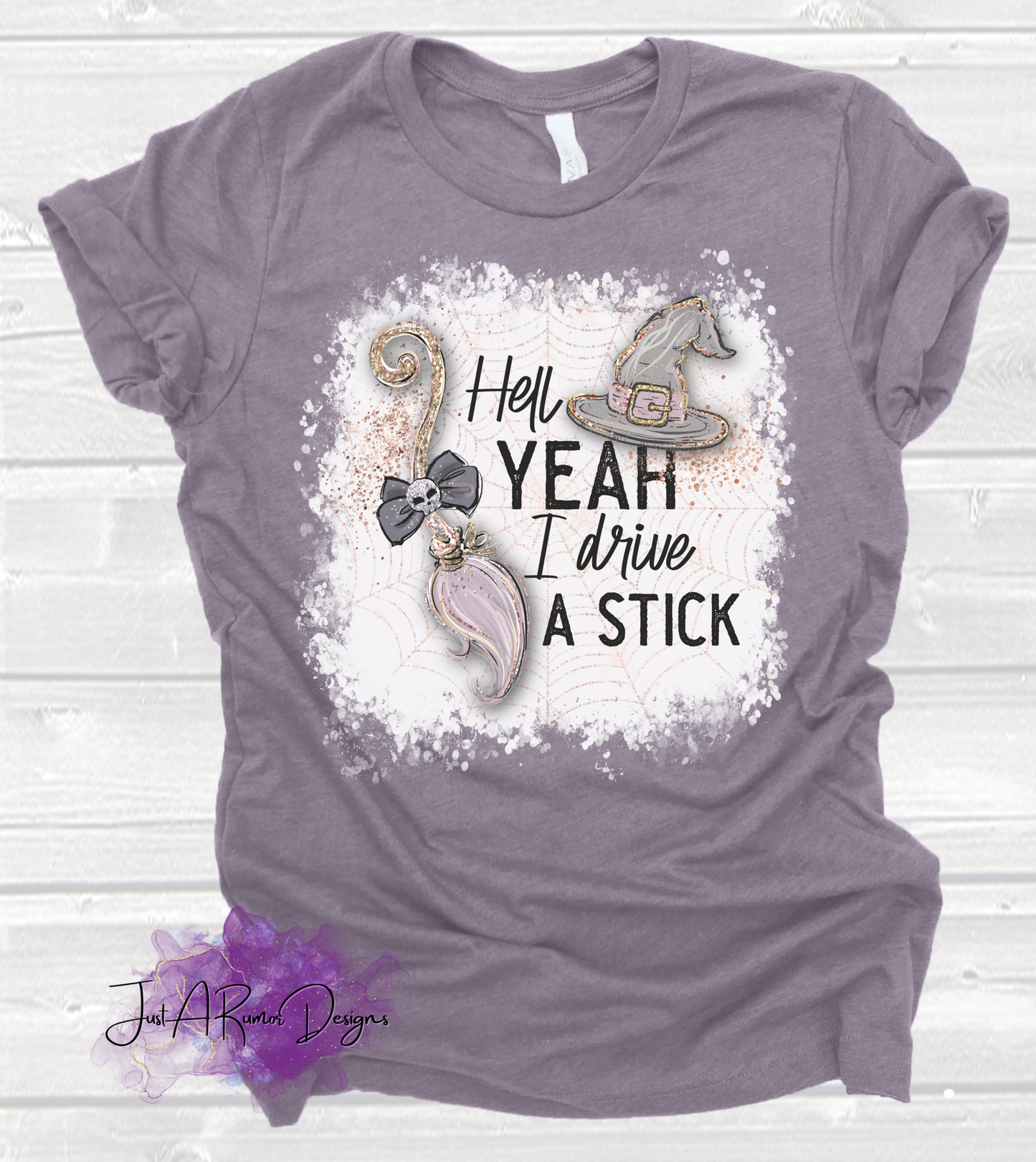 I Drive a Stick Shirt