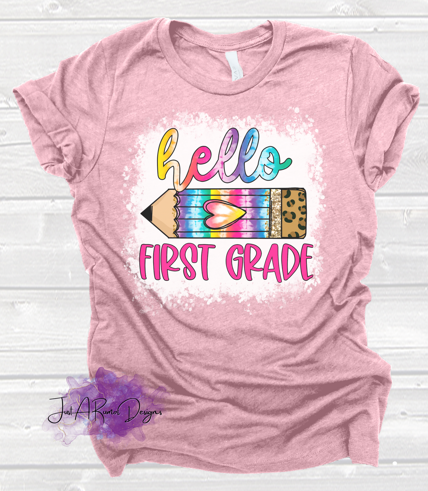 Hello Grade Shirt