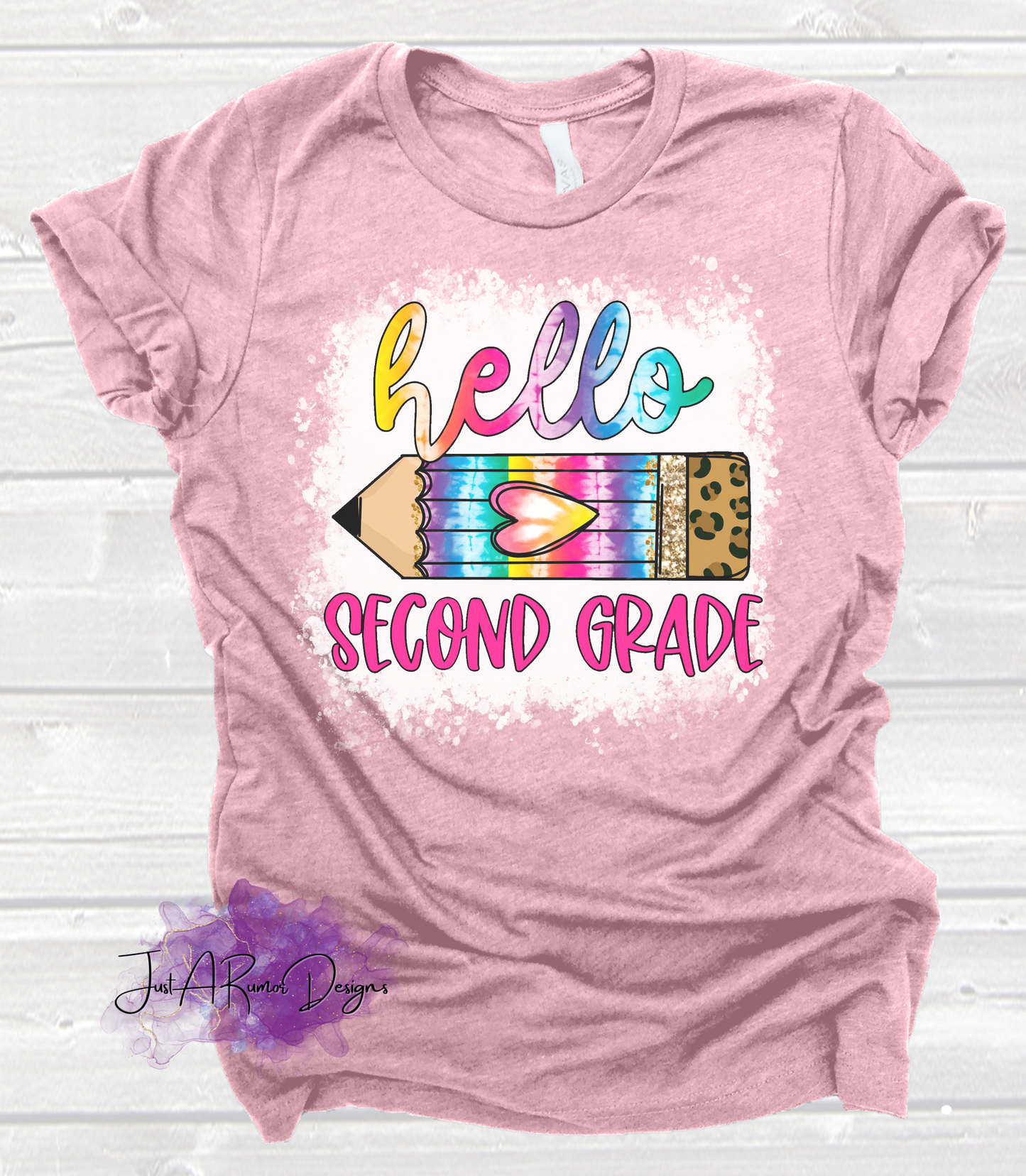 Hello Grade Shirt