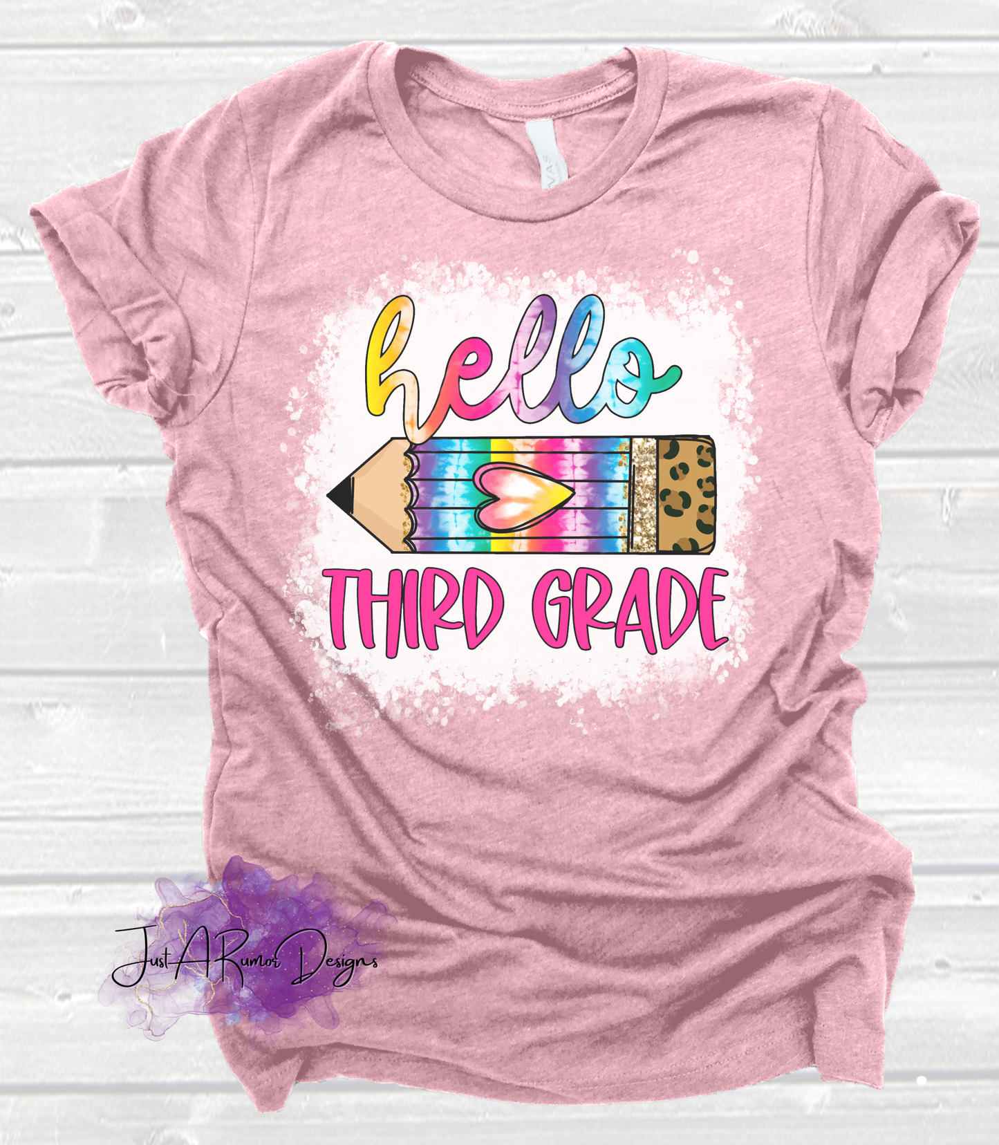 Hello Grade Shirt