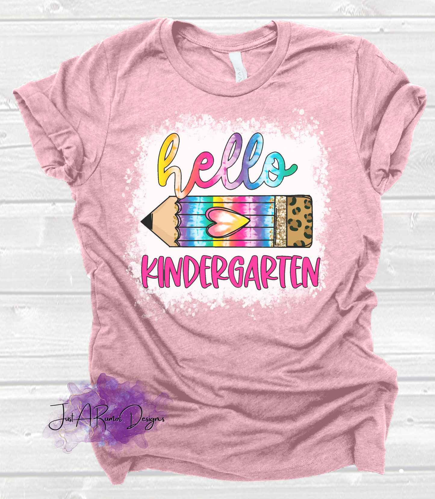 Hello Grade Shirt
