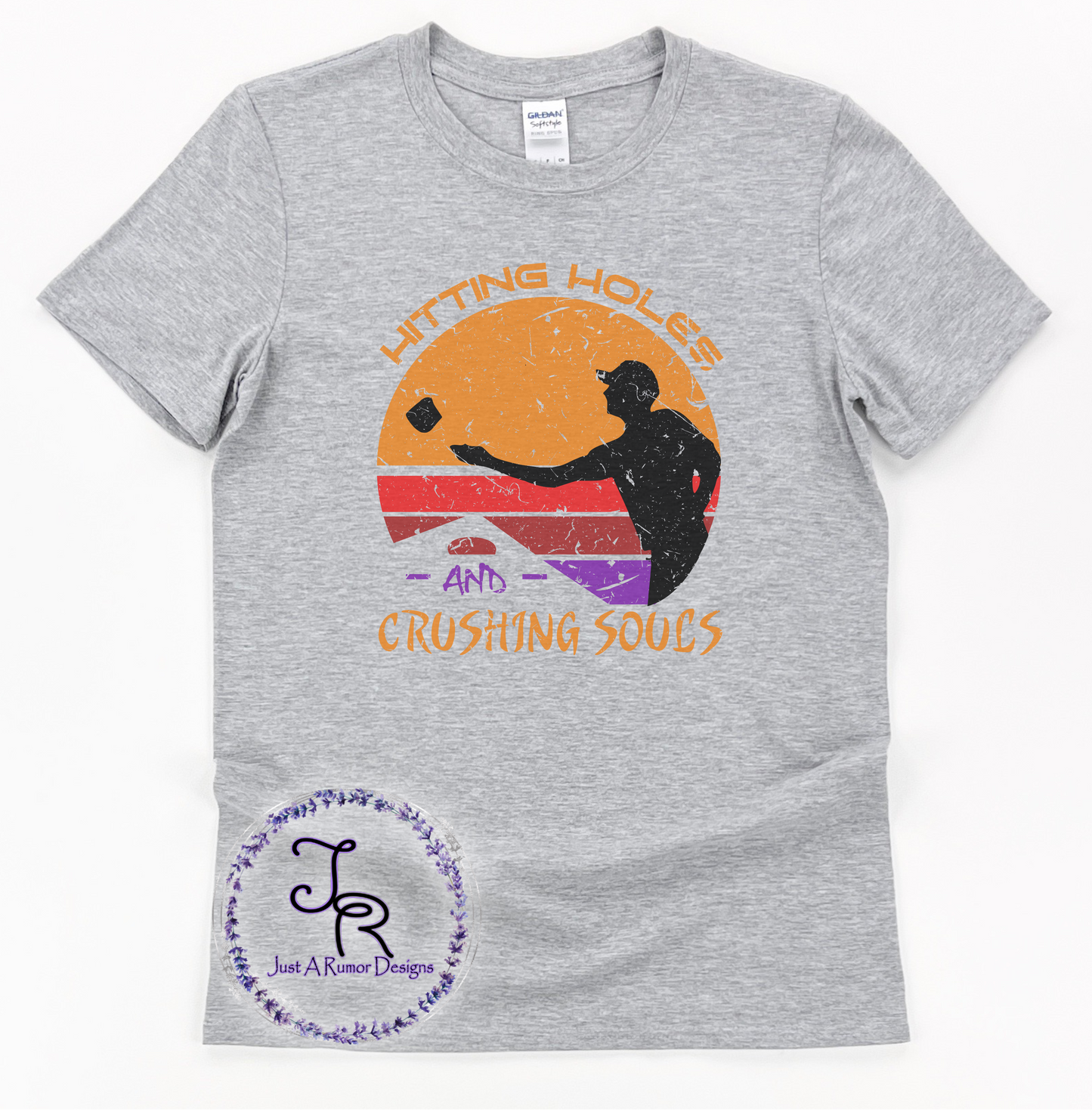 Hitting Holes Shirt