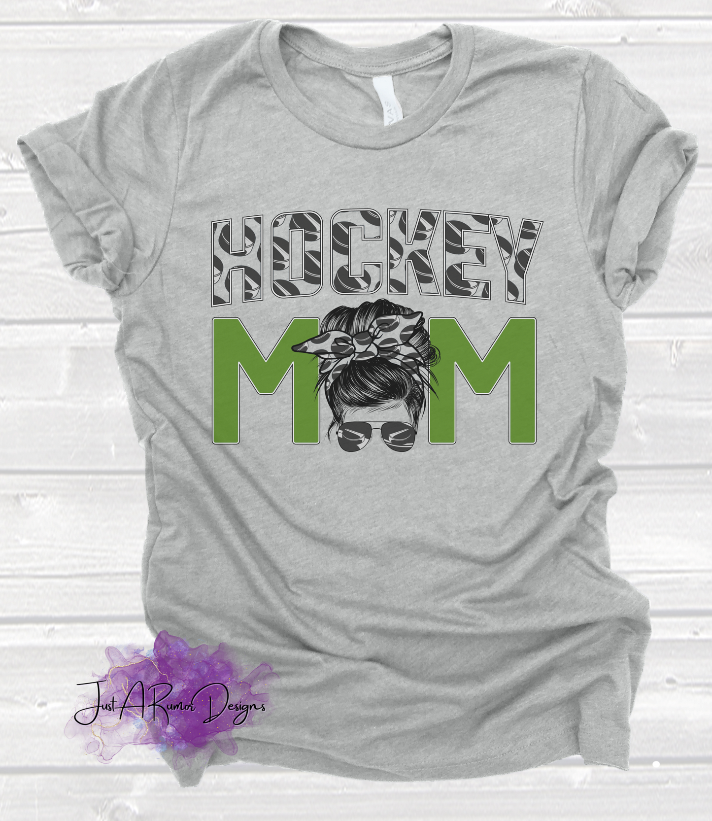 Hockey Mom Shirt