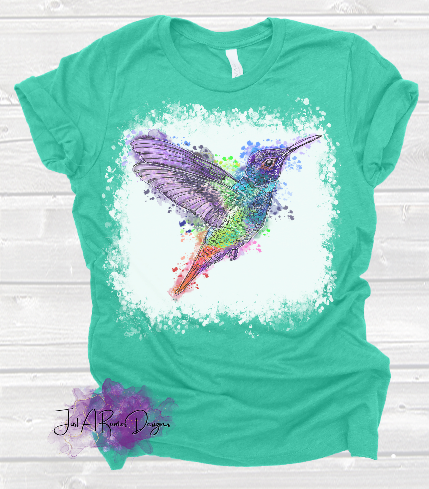 Hummingbird Shirt