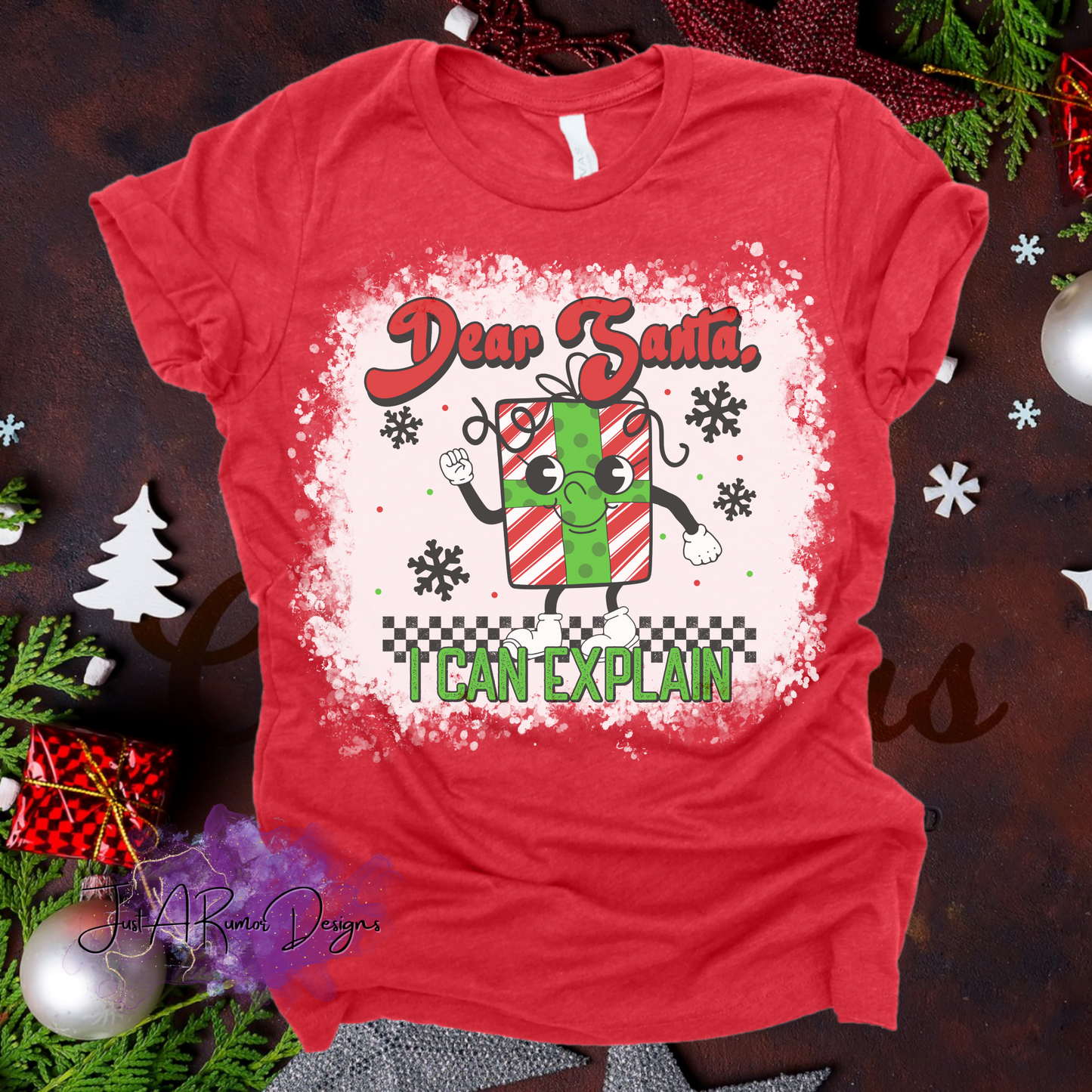 I Can Explain Shirt