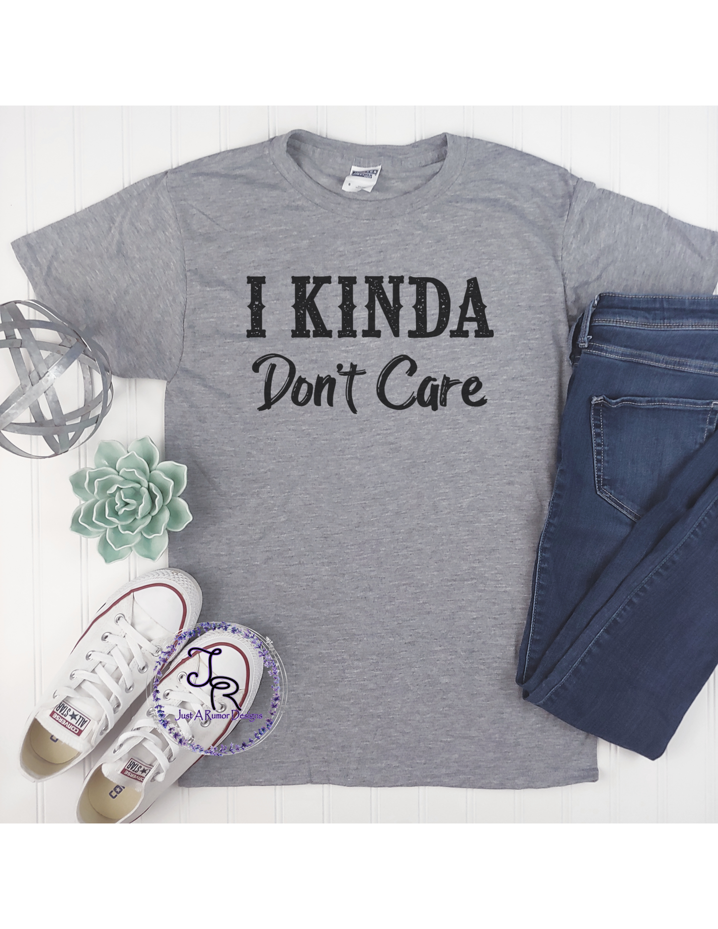 Kinda Don't Care Shirt