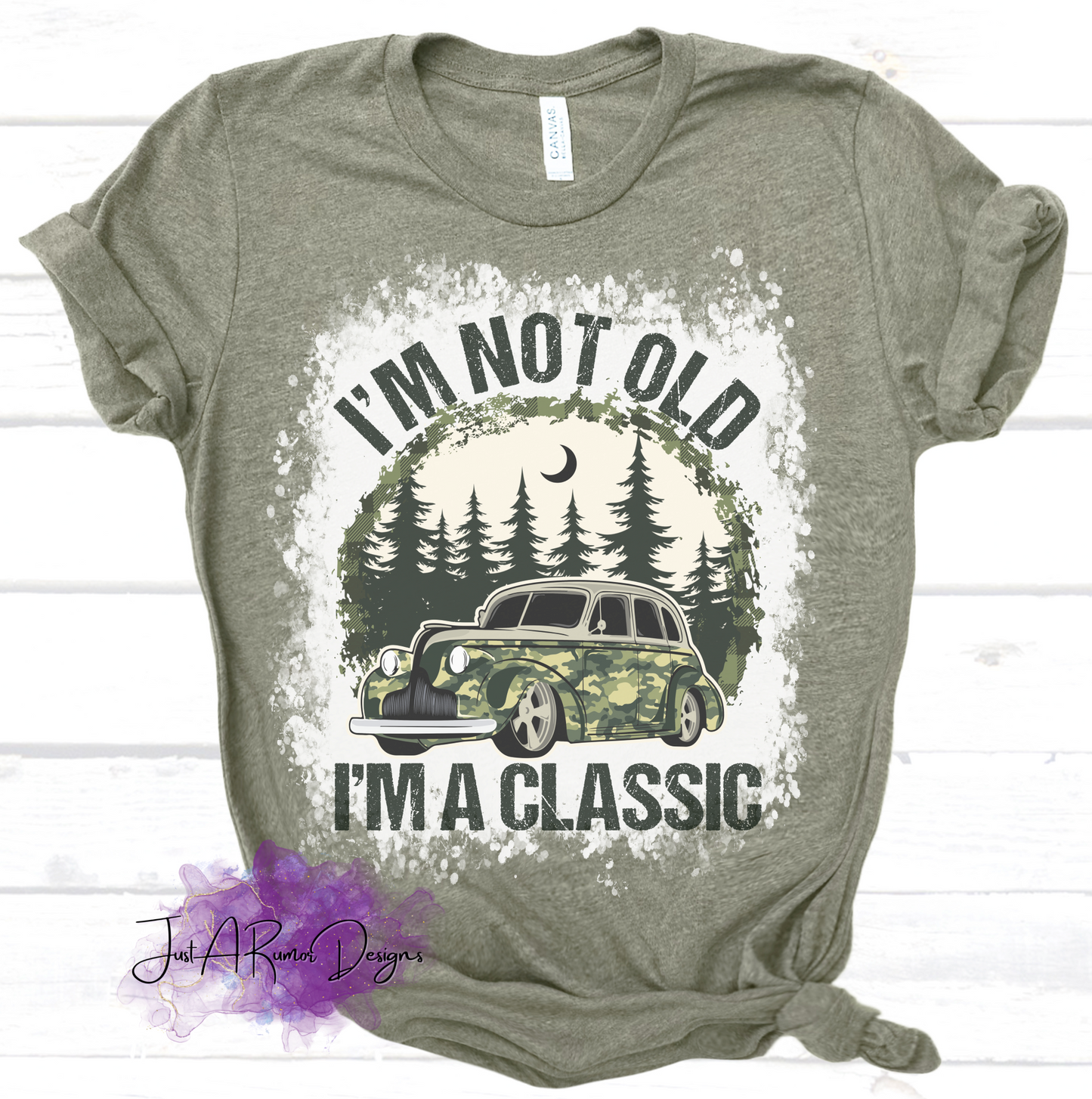 I'm a Classic Shirt