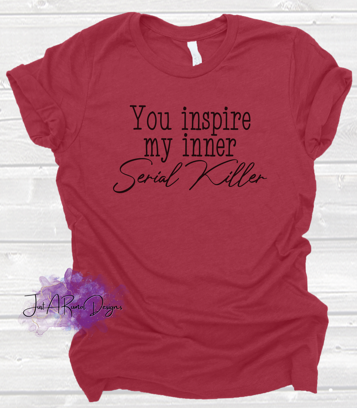 Inner Serial Killer Shirt