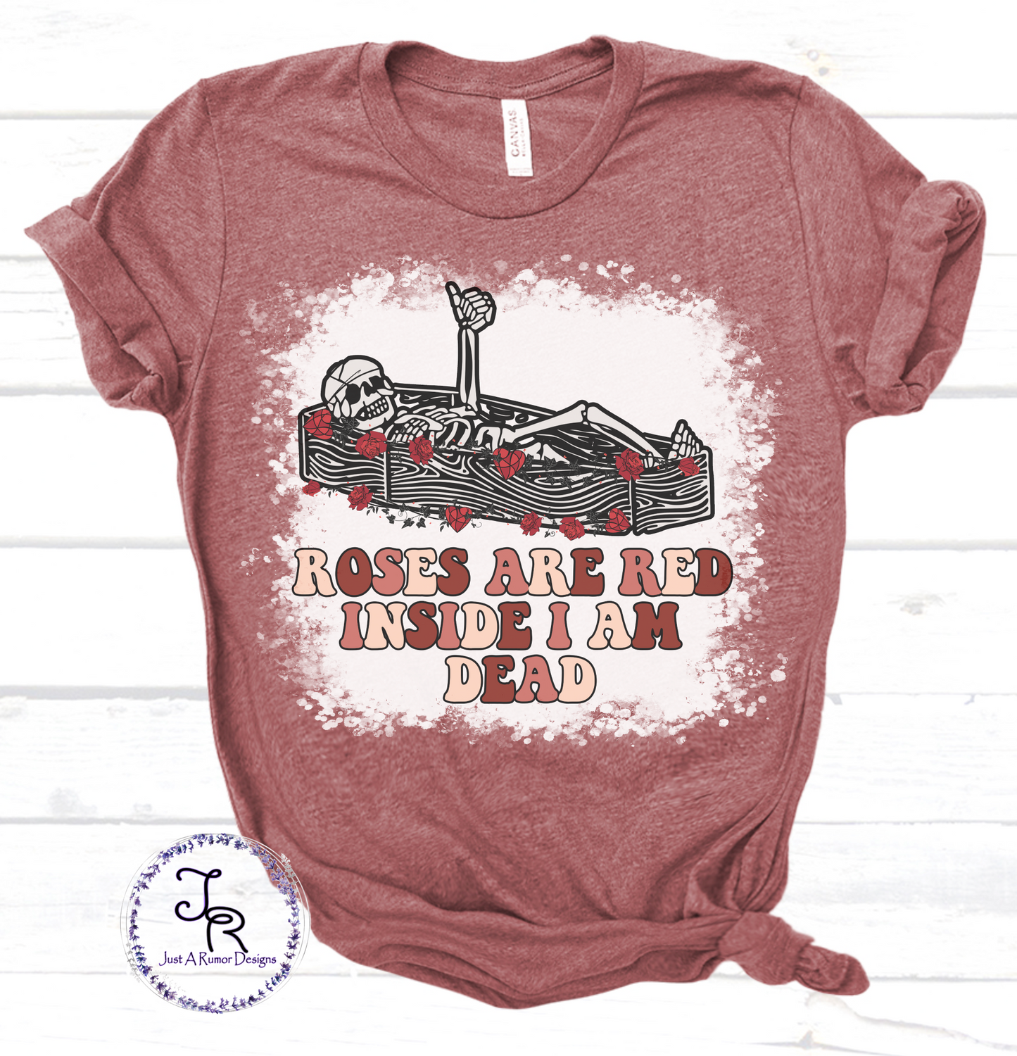 Inside I Am Dead Shirt