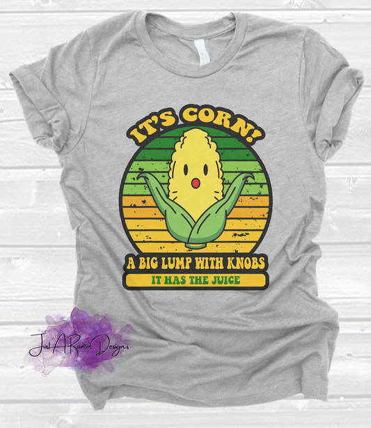 It's Corn Shirt