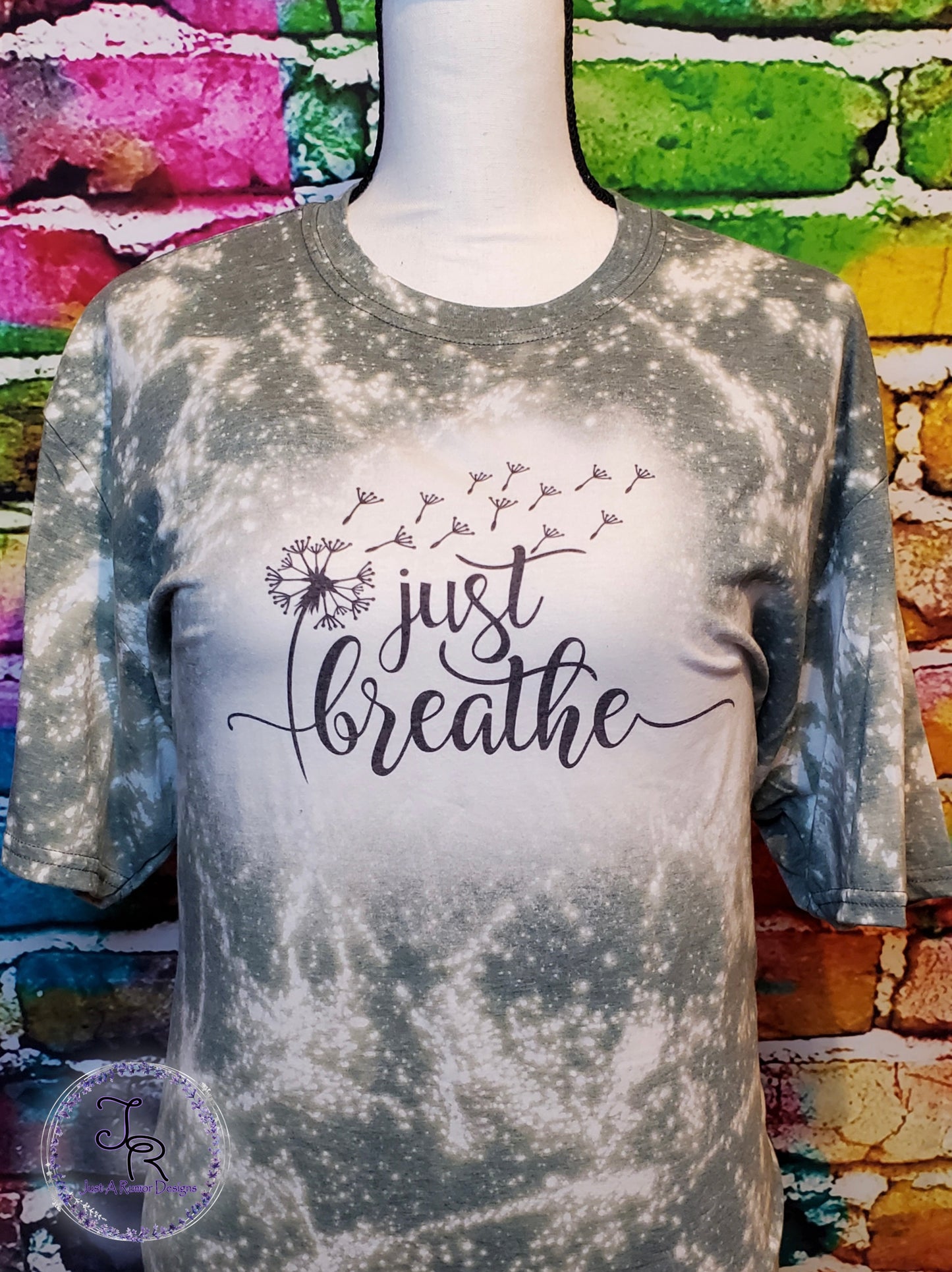 Just Breathe Shirt