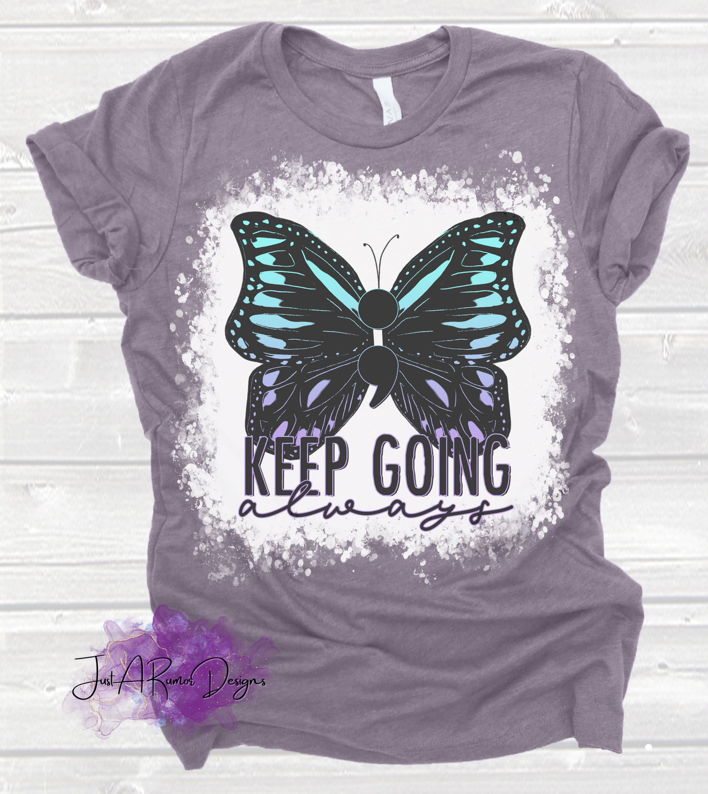 Keep Going Shirt