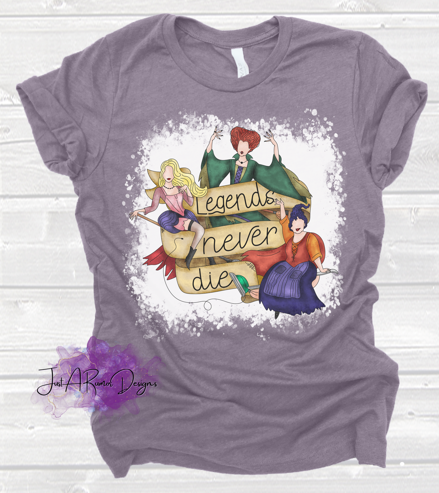 Legends Never Die Shirt