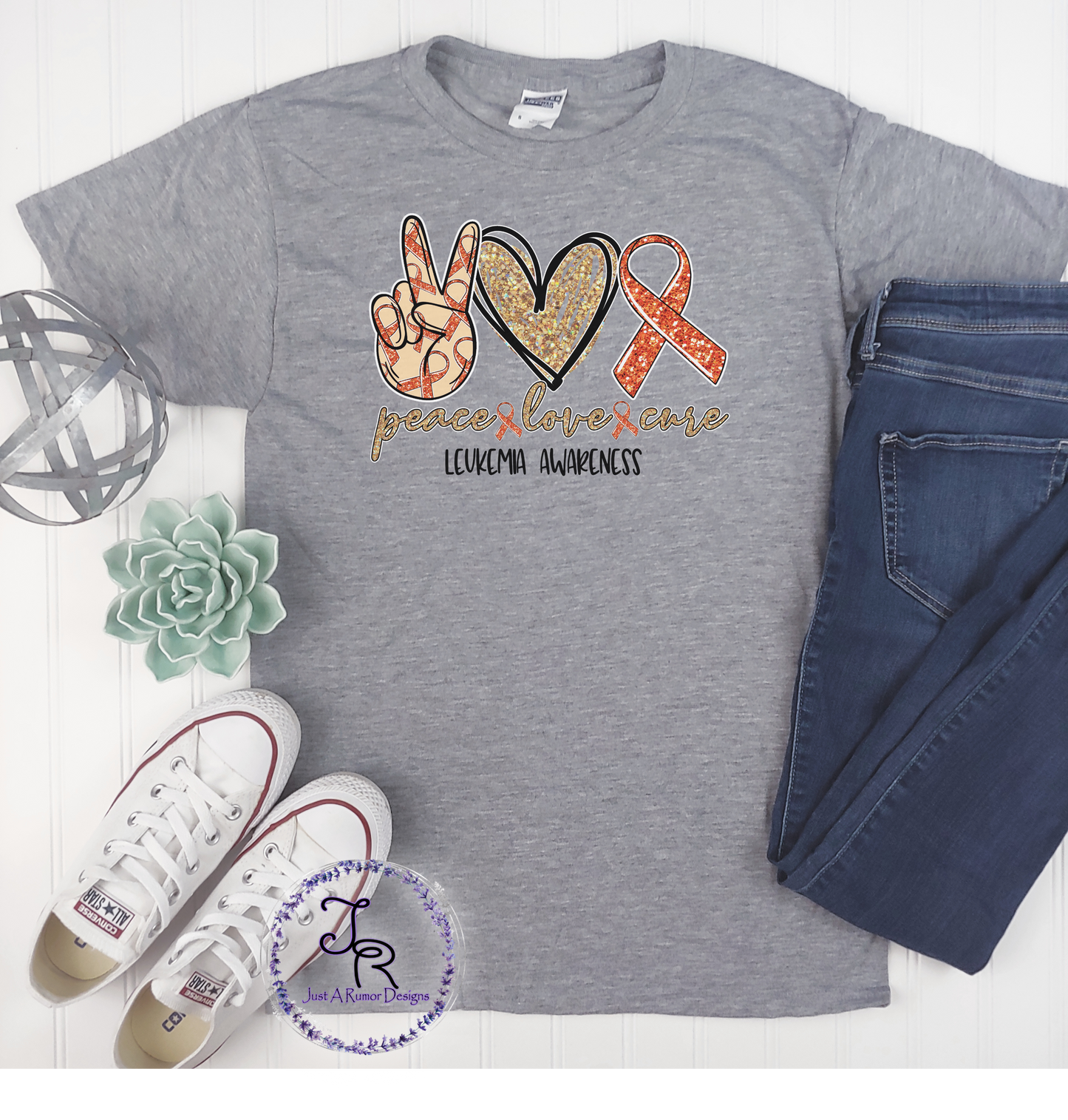Cure Leukemia Shirt