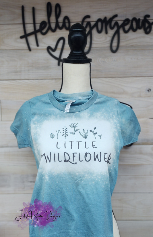 Little Wildflower Shirt