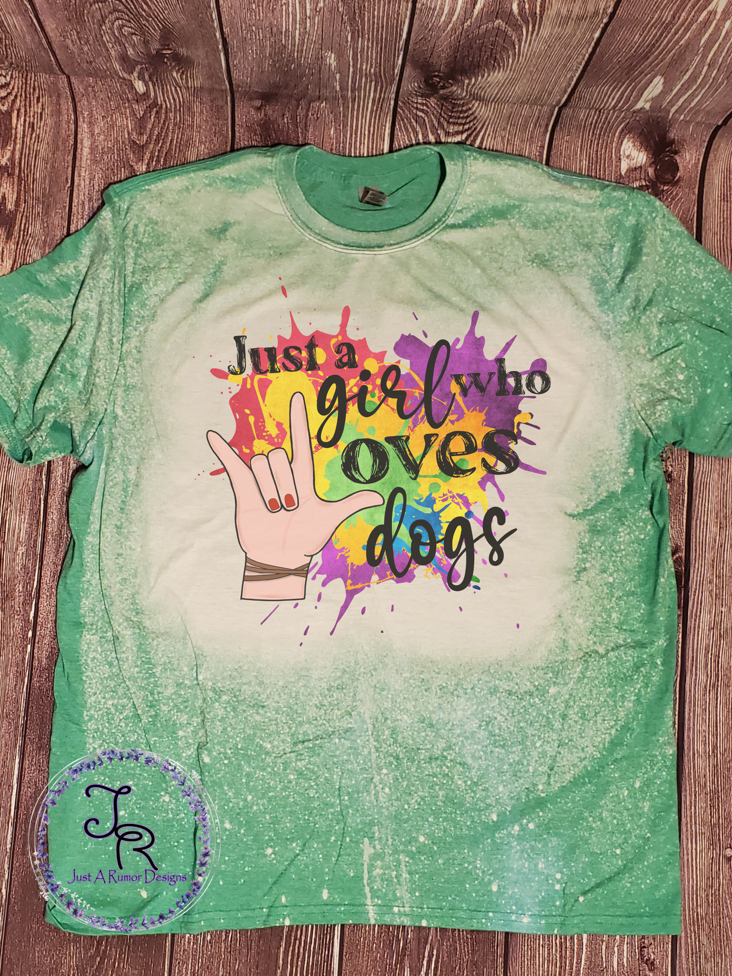 Love Dogs Shirt
