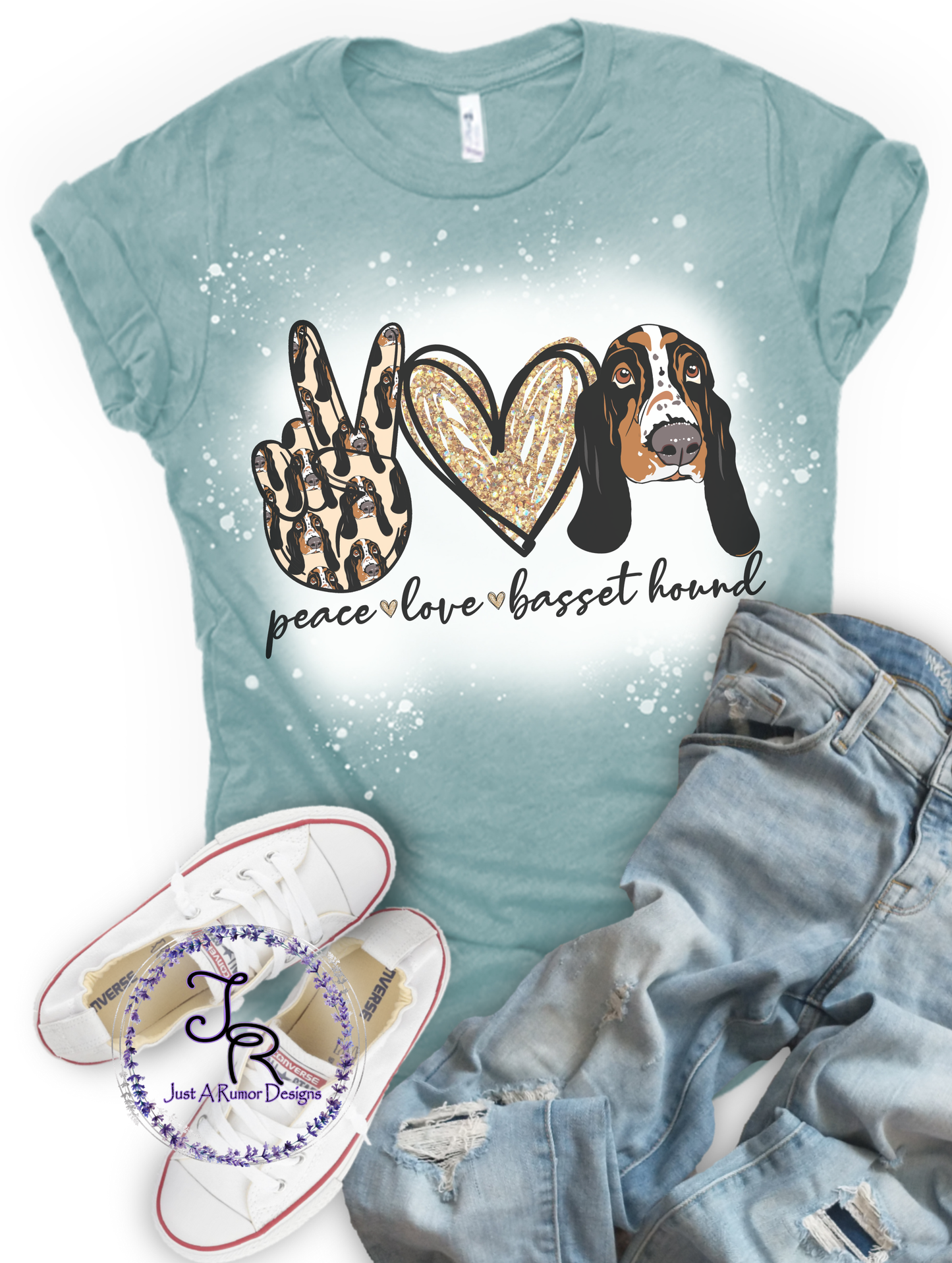 Love Bassets Shirt