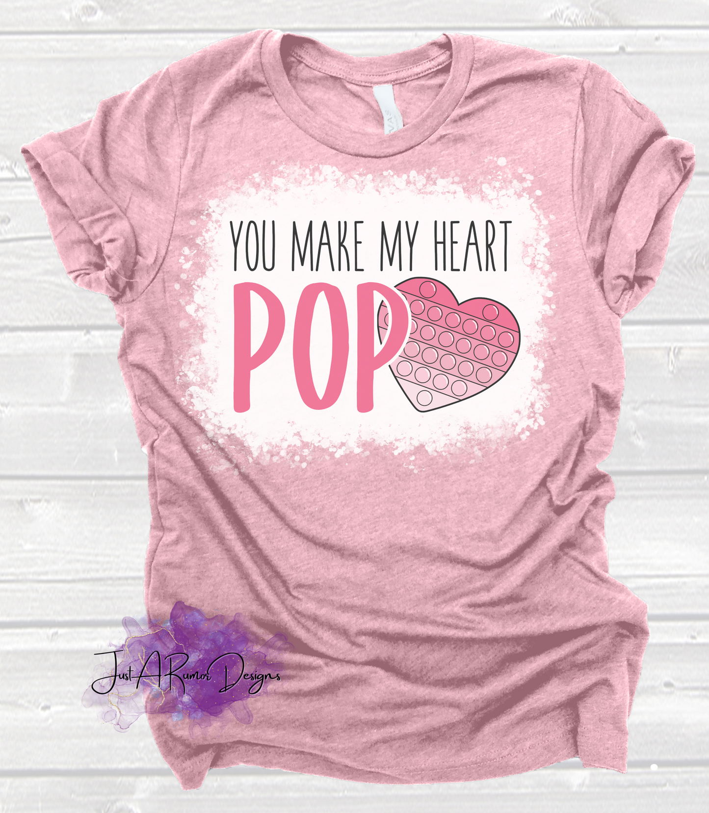 Make My Heart Pop Shirt