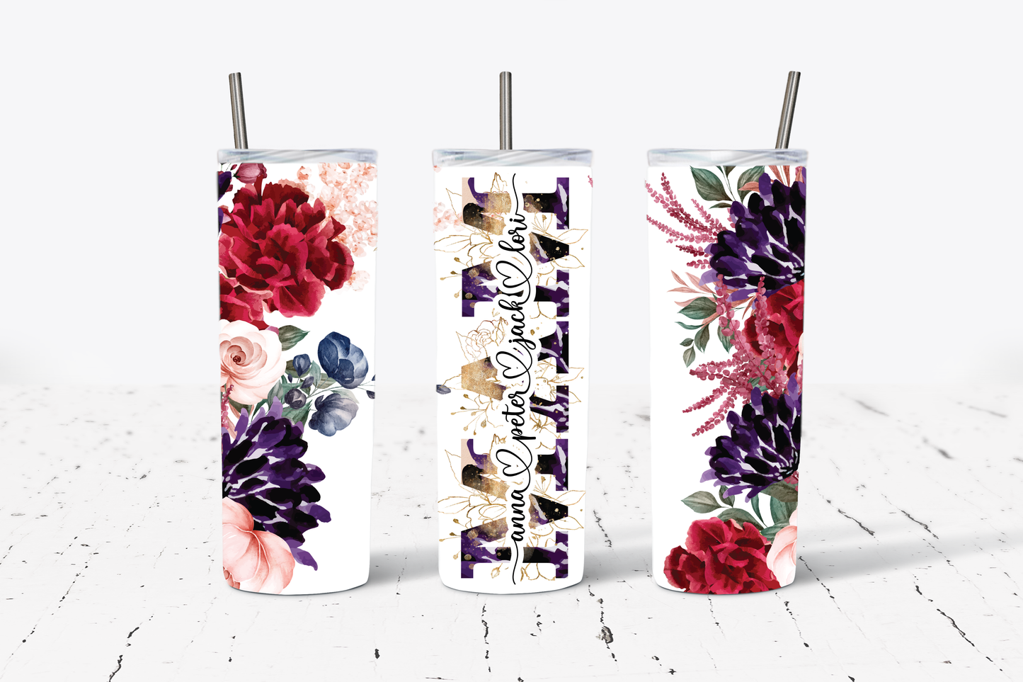 Kids/Grandkids Tumbler